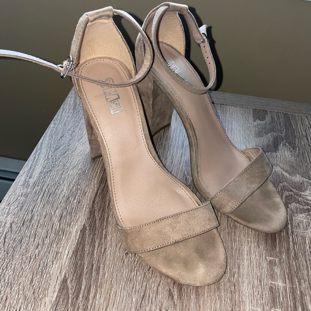 Brash Heels